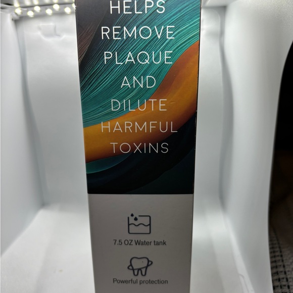 Pursonic USB Rechargeable Oral Irrigator Water Flosser White NWB - Picture 5 of 8